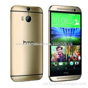 Tempered Glass Screen Protectors for HTC One M8, OEM Orders Welcomed